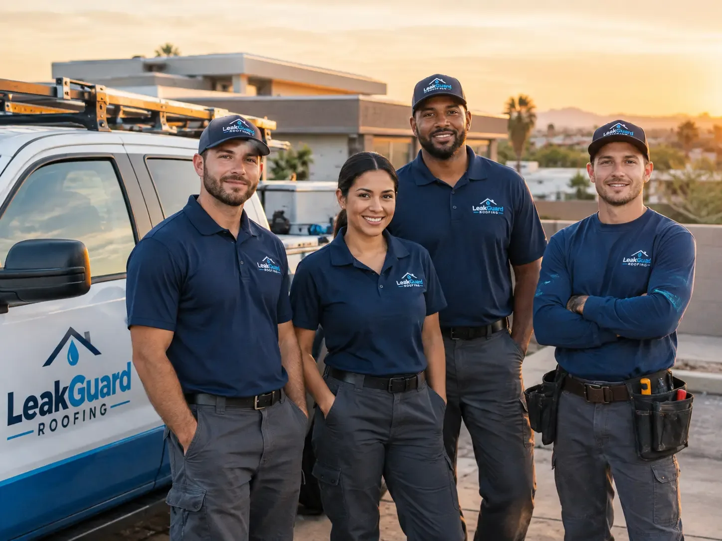 Flat Roof Leak Repair company in Minnewaukan, ND
